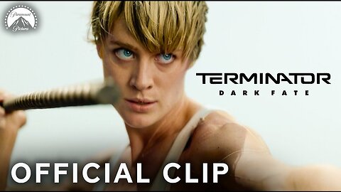 Terminator: Dark Fate | Highway Chase (Full Scene)