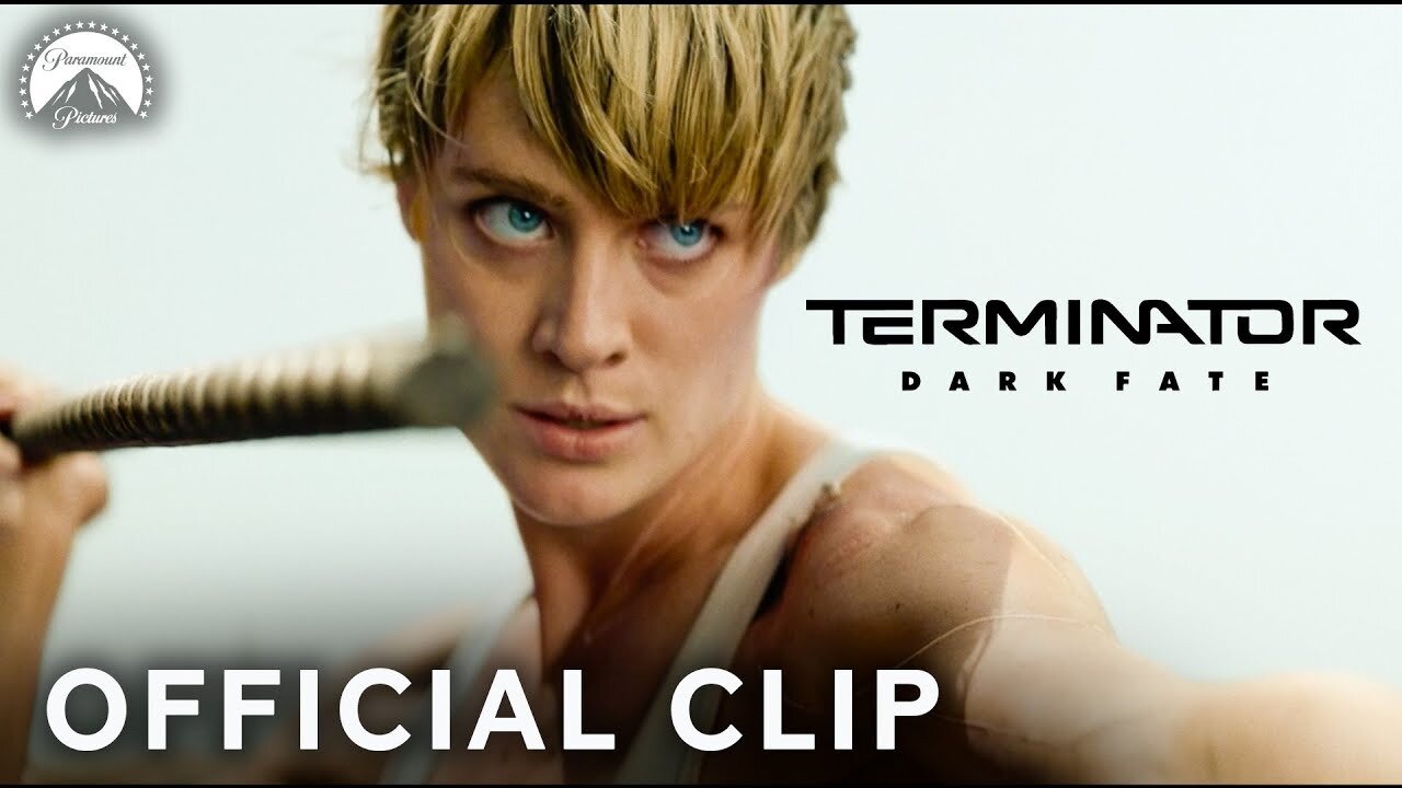 Terminator: Dark Fate | Highway Chase (Full Scene)