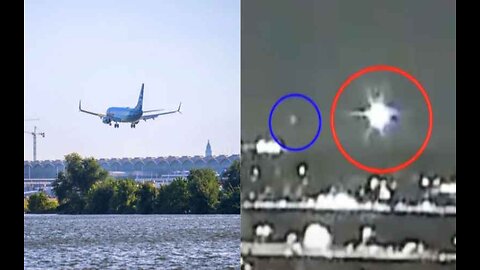 Two Airport Workers Arrested After Leaking Video of Horrific DC Plane Crash
