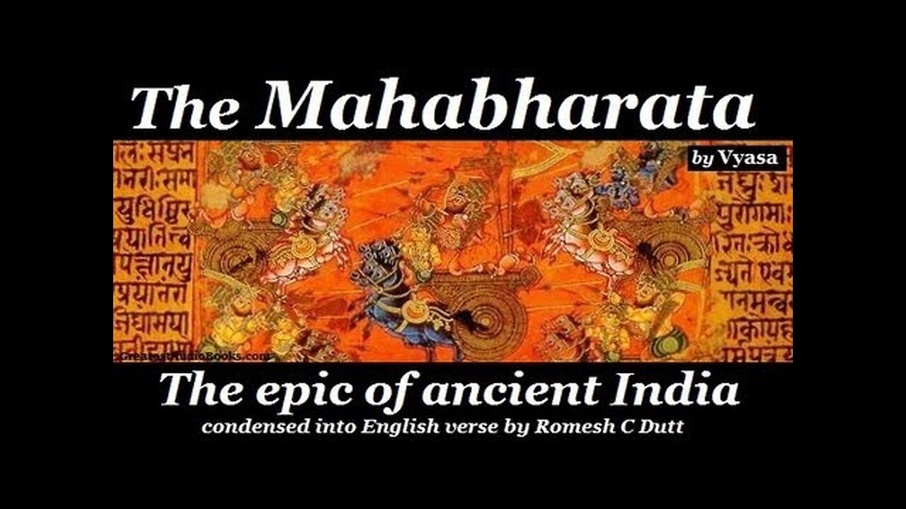 THE MAHABHARATA by Vyasa - FULL Audio Book | AudioBook