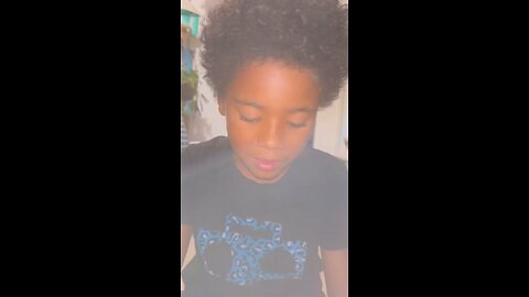 Wise Beyond His Years! This Child Has Kept His Memory Of How Everything Works🤩✨