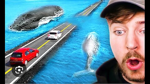 Most Dangerous Place On Earth! #MrBeast