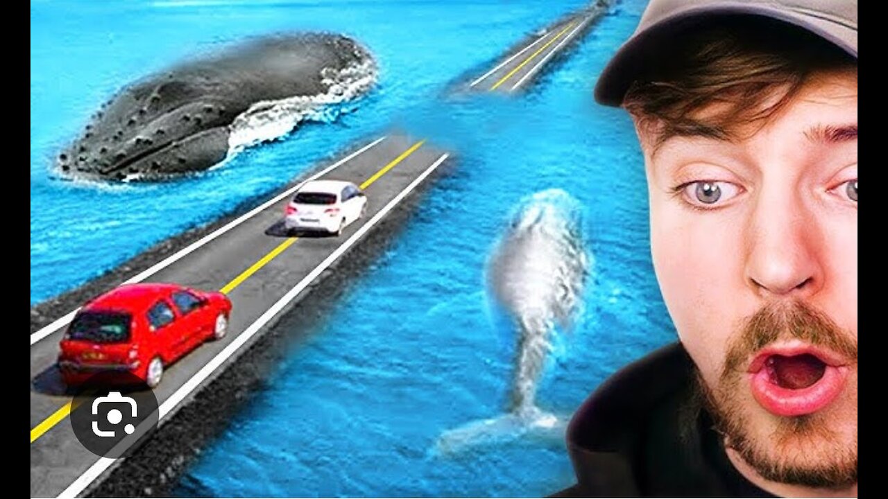 Most Dangerous Place On Earth! #MrBeast