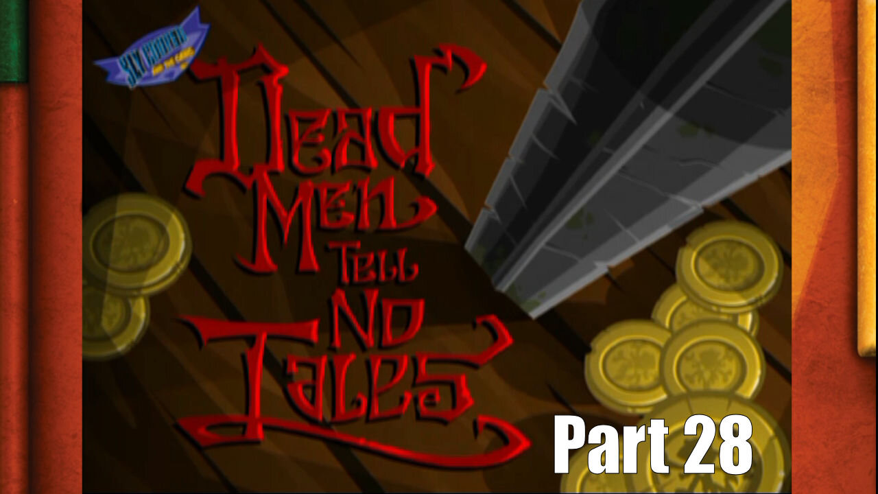 Let's Play, Sly 3, Honor Among Thieves, Part 28, Operation, Reverse Double Cross