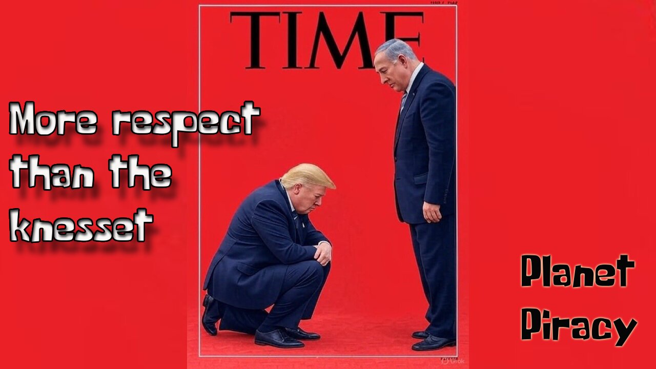 Planet Piracy 266: More Respect than the Knesset