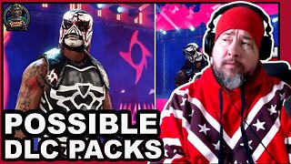 WWE 2K25: DLC PACKS - What will they Include?