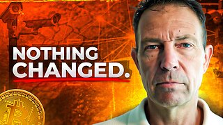 Why RIGHT NOW Matters More Than Any Time in History | JEFF BOOTH on Bitcoin & The Infinite Game