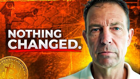 Why RIGHT NOW Matters More Than Any Time in History | JEFF BOOTH on Bitcoin & The Infinite Game