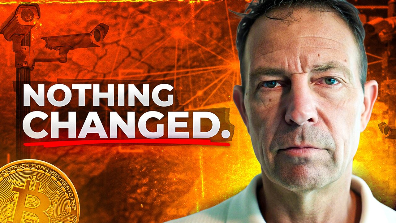 Why RIGHT NOW Matters More Than Any Time in History | JEFF BOOTH on Bitcoin & The Infinite Game