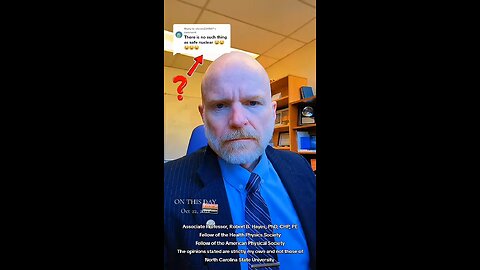 Is zero risk possible for anything? What is safe?