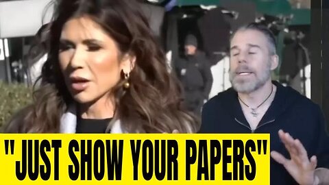 Did We Just Stop Being AMERICA? (The Disturbing Illusion Repost)