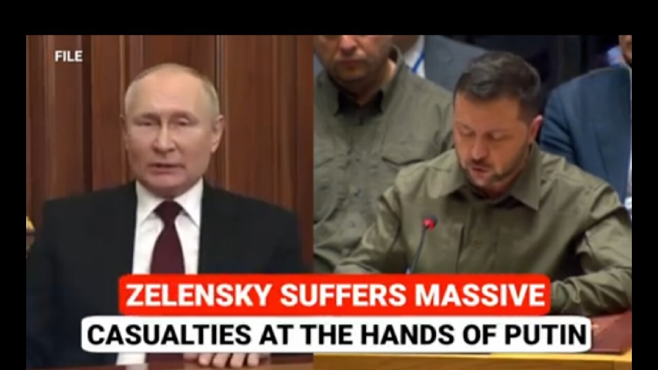 Russia Blows Up 156 Ukrainian Military Sites; Kills Nearly 1700 Troops,