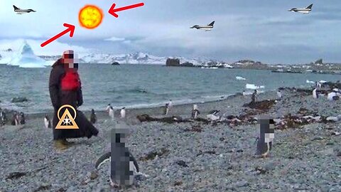 Watch This BANNED Antarctica VIDEO! It WILL Leave YOU SPEECHLESS!