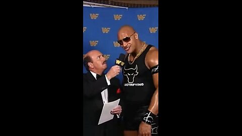 The Rock Returns