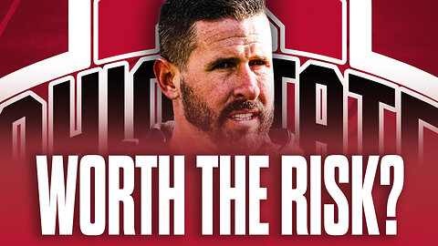 SHOULD Ohio State football promote Brian Hartline as their next offensive coordinator?