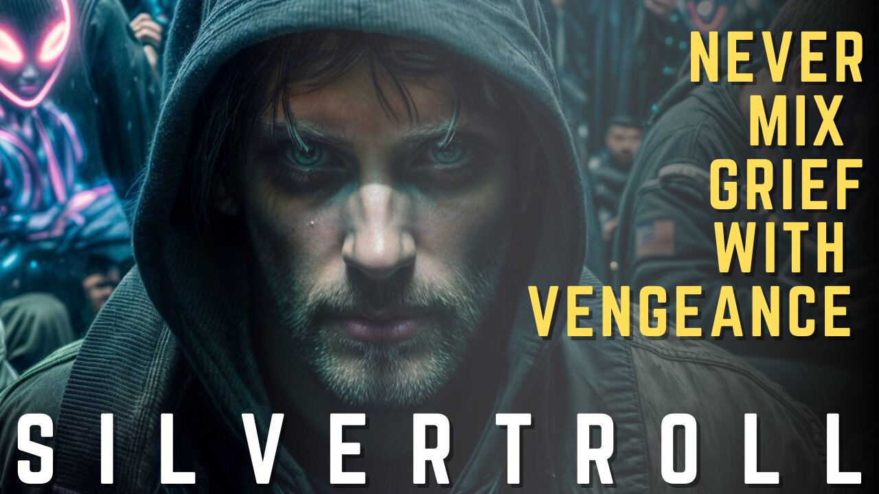 Silvertroll | Official Trailer | The Hunt Begins