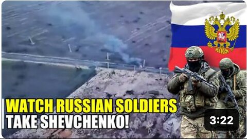 Russia liberated Shevchenko, continuing the offensive on Pokrovsk