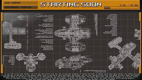 Test Stream #3 | Space Engineers | Multi Pass? and a Manticore Build