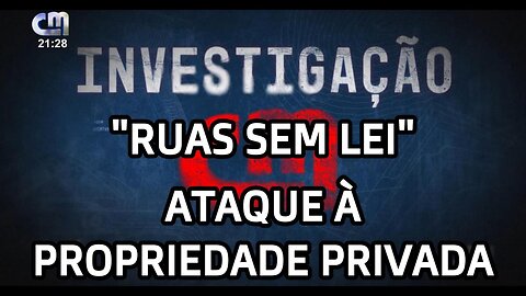 🎥💥🇵🇹EXPROPRIAÇÕES SEM LEI PARA CONSTRUIR MESQUITAS - REPORTAGEM CMTV🇵🇹💥🎥