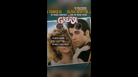 Olivia Newton John Song 🎵....Yr the 1 that I want ...T E B S & Grant333