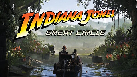 Indys Worst Nightmare- Indiana Jones and the Great Circle pt.22