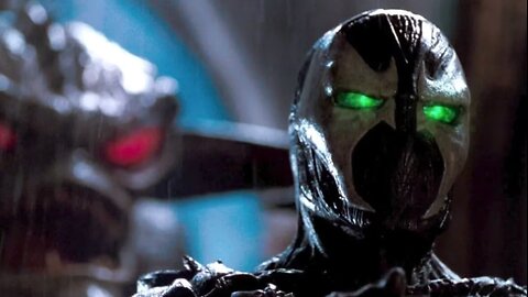 1997 Spawn Movie Trailer, Cover Gallery Coming Soon to the Memory Crypt of Castle Hills