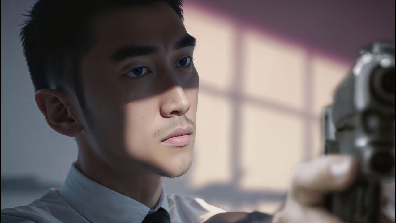 【AI動畫】生與死的對話x恐懼x人性x英雄