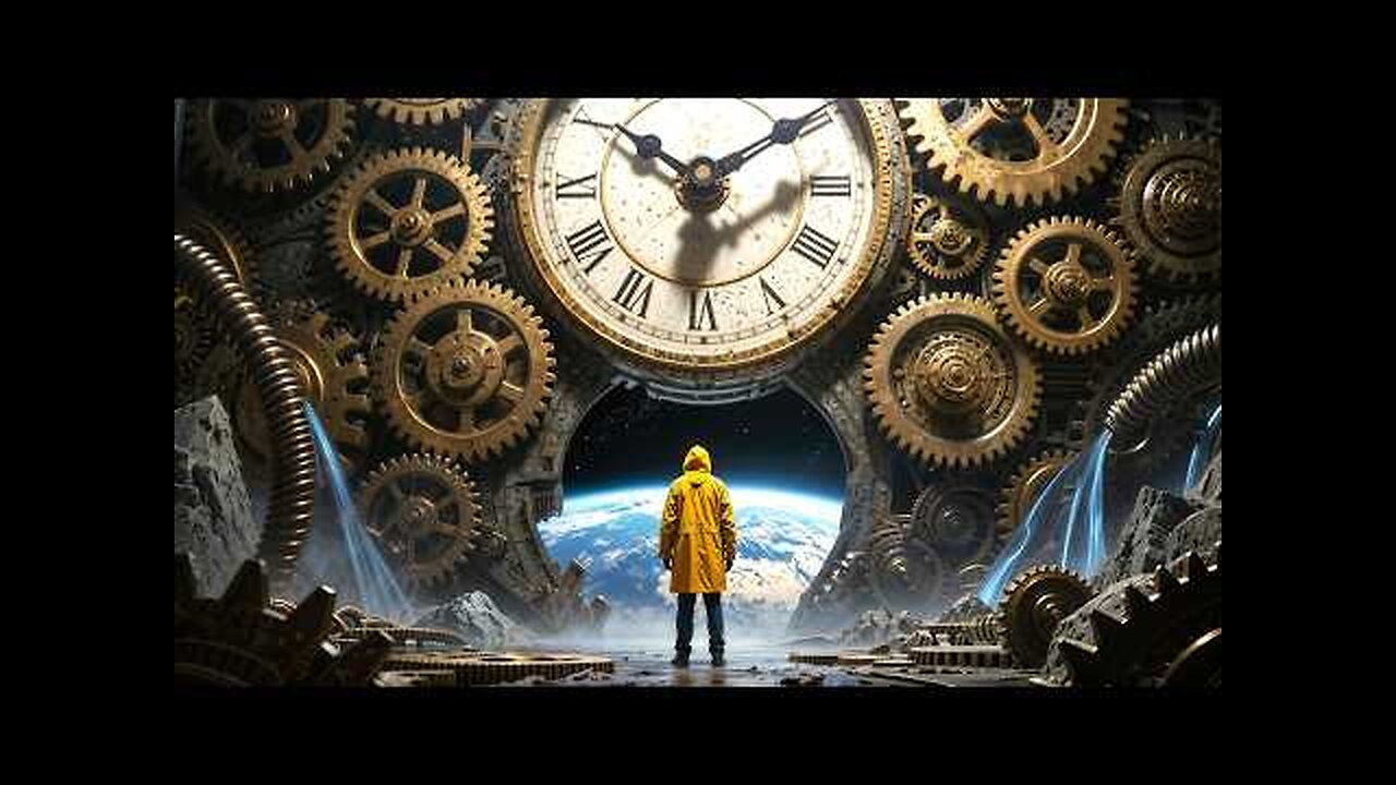 “Man Trapped 86 Years in a Magical Raincoat Returns Unchanged | The Magician’s Raincoat Mystery”
