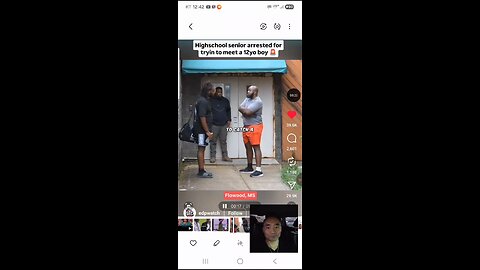 19 year old try to sex a 12 year old boy