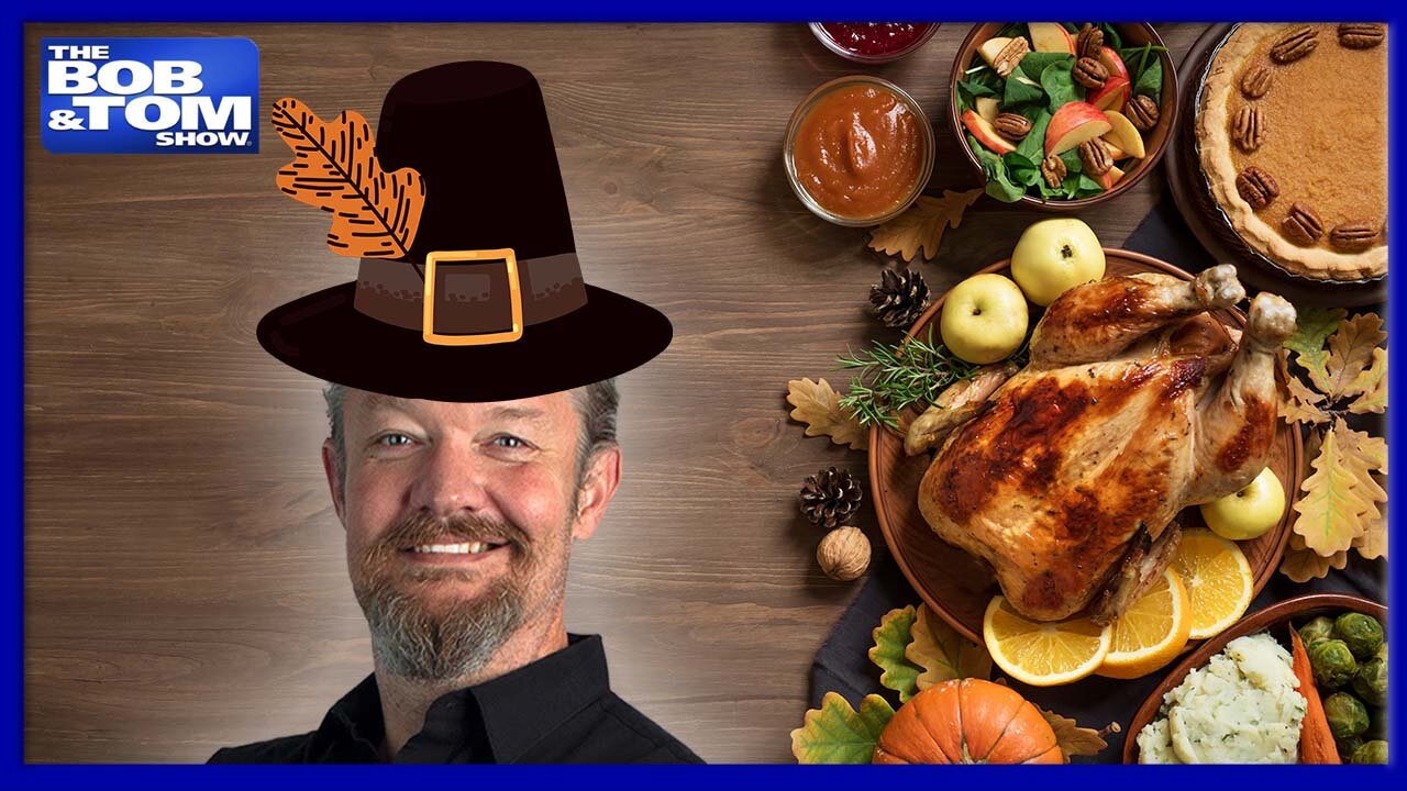 Reno Collier's Country Fried Take - Thanksgiving
