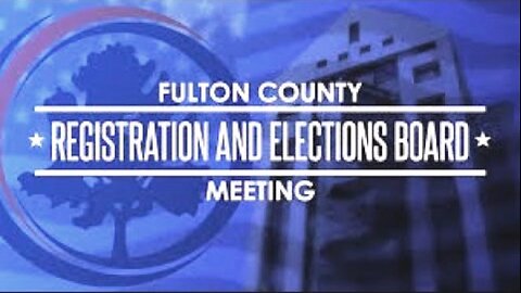 Truth. აშშ-ს 2020 წლის არჩევნების გაყალბება ფულტონის ოლქში. II ნაწილი. 25. 12. 2025