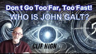 CLIF HIGH W/ THE ELOHIM, SPACE ALIENS, THE TRUTH BEHIND CIRCUMCISION & MORE. SGANON, JGANON