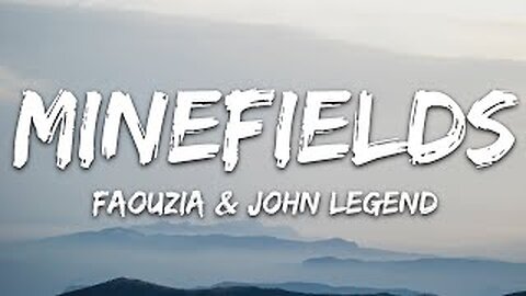 Faouzia & John Legend - Minefields (Official Music Video)