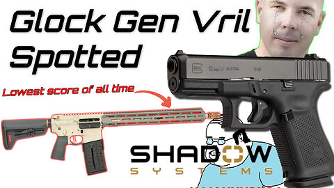 Glock Gen V is Stupid - Q Uses Aluminum Gas Tubes