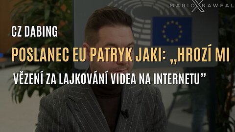 Černé listiny konzervativců? Skrytá agenda marxistů a cenzurní mašinérie EU odhalena (CZ DABING)