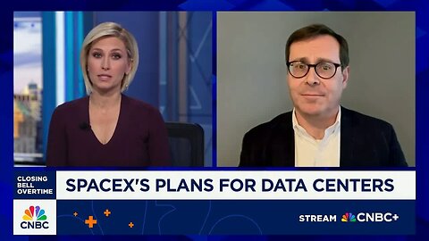 Neuberger Berman's Dan Hanson talks a possible SpaceX IPO