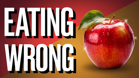 5 Apple Eating Mistakes That Could Harm Your Health! (You Need to Stop NOW)