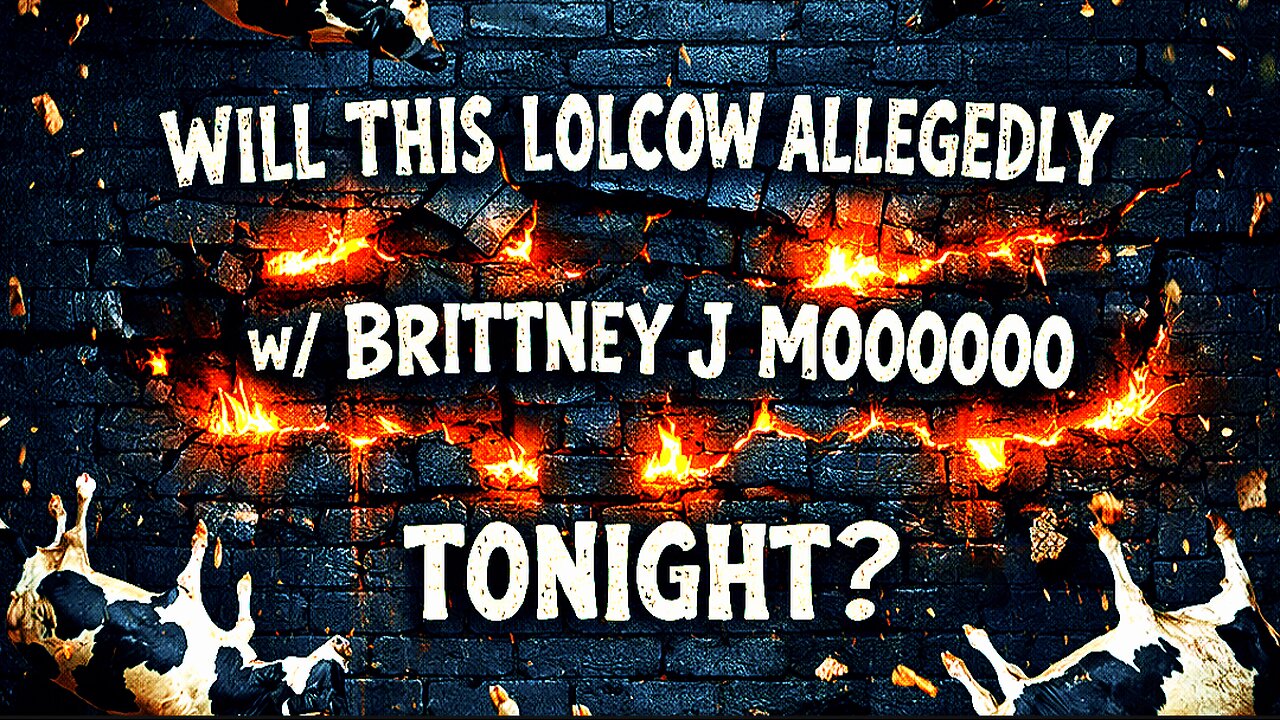 A COW IN RARE VIEW..LET'S WATCH.