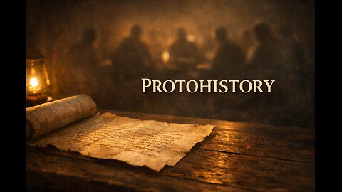 Protohistory and Tradition: The Origin of Civilizational Meaning