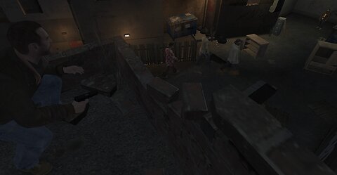 HE GAVE ME A GUN!! - GRAND THEFT AUTO IV GTA