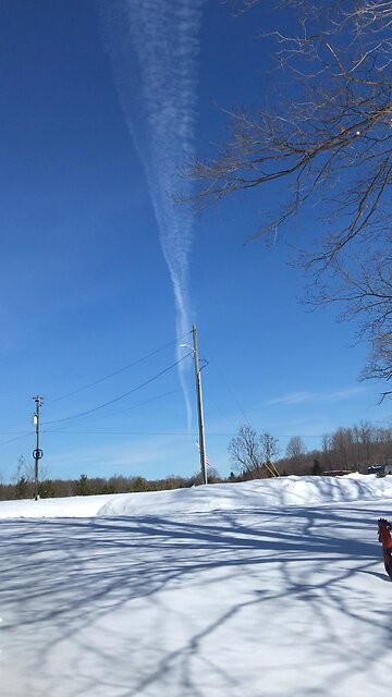 Chemtrail￼
