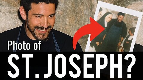 ST. JOSEPH MIRACLE PHOTO or HOAX?