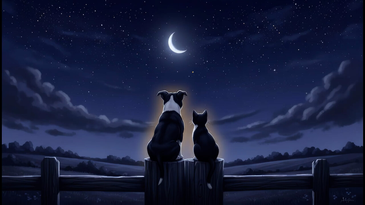 lofi music for when the moon is out