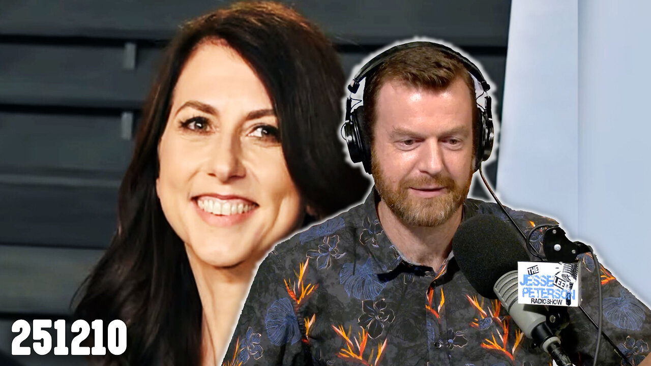 Who's Your Top Ten Favorite Billionaires? | Wed 12-10-25