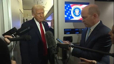 Trump: Witkoff Is A Deal Maker!