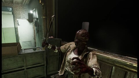 Something Is Wrong Here... - The Outlast Trials