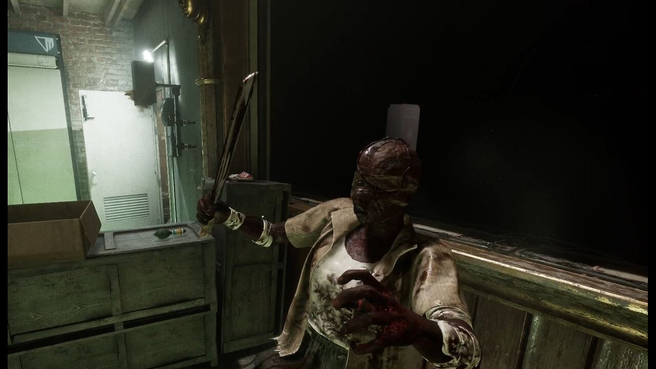 Something Is Wrong Here... - The Outlast Trials