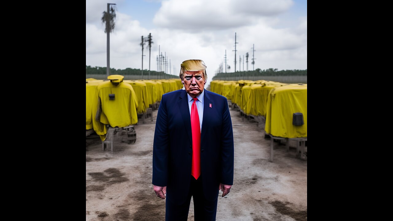 FL man claimed he would assassinate Trump; Ukraine sets up concentration camps in the Kursk region.