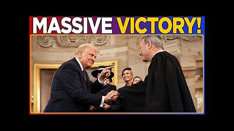 The Supreme Court Just Changed History FOREVER