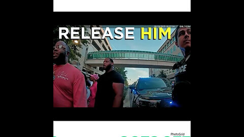 TPAS #72. Sergeant GOES OFF on COPS wrongfully arresting local business owner